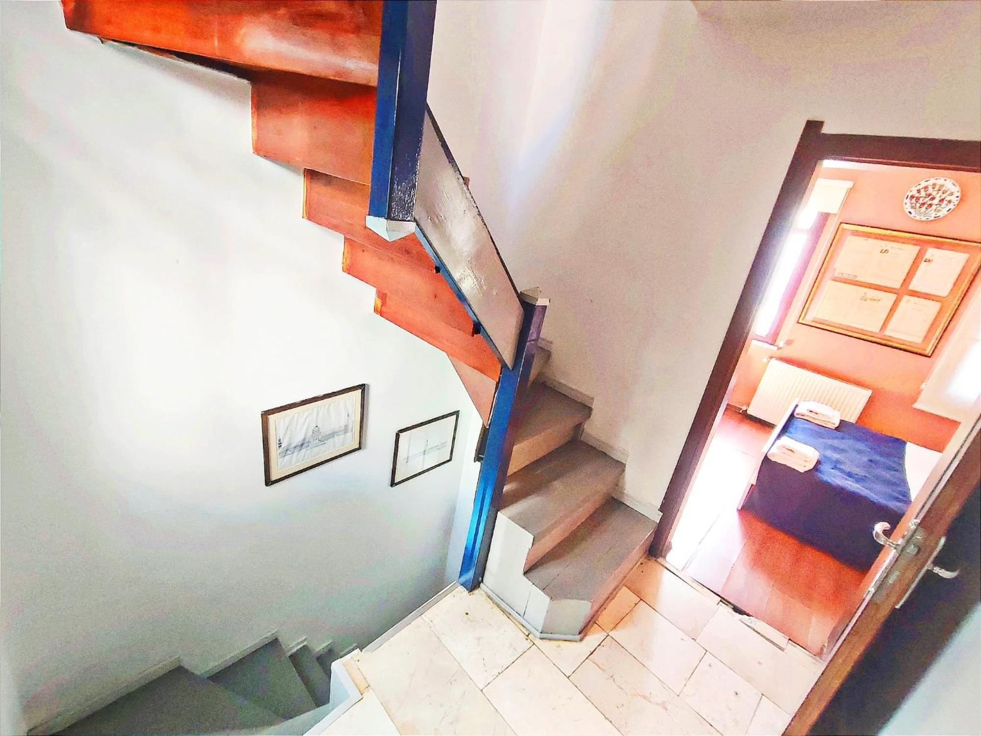 Taksim Ottoman Style Hotel Istambul Exterior foto