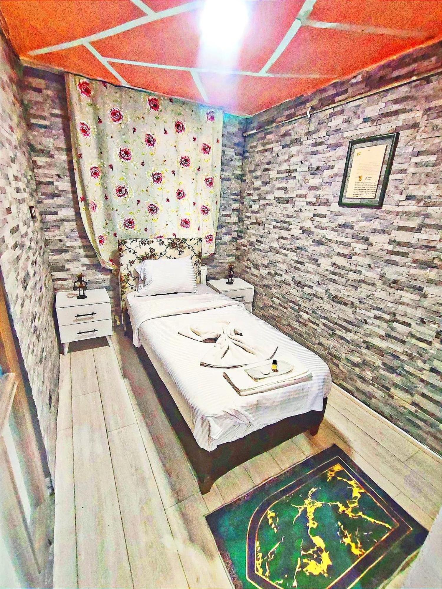 Taksim Ottoman Style Hotel Istambul Exterior foto